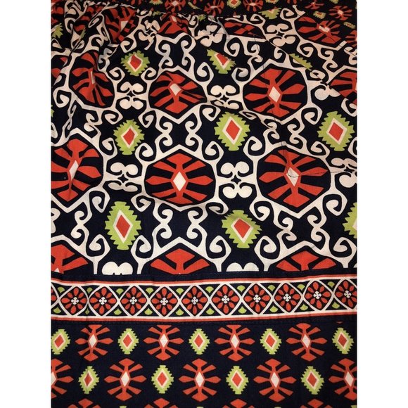 Vera Bradley Half Apron What's Cooking Sun Valley Pattern Retired Pockets NEW - Picture 3 of 5